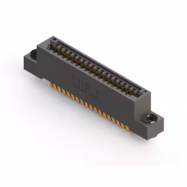 395-038-560-203 EDAC Inc.  Edgeboard Connectors